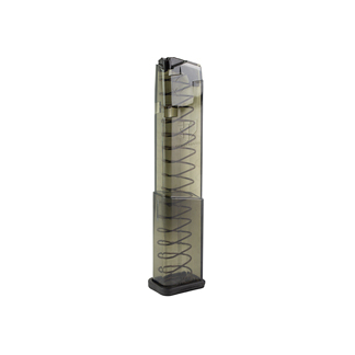 ETS MAG FOR GLK 43X 9MM 19RD CRB SMK