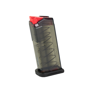 ETS MAG FOR GLK 43 9MM 7RD CRB SMK