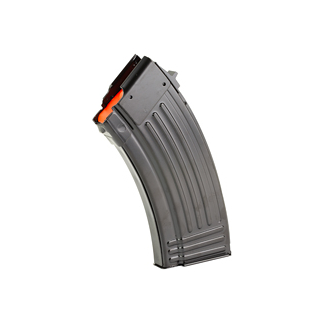 GO MAG AK 10RD/20 BDY STL 762X39 BLK