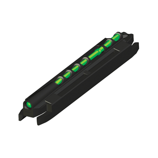 HIVIZ MAGNI-HUNTER SHOTGUN - FRONT SIGHT FOR RIB.230-.330