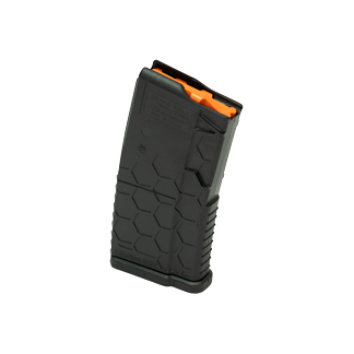 MAG HEXMAG SHRTY 10/20 AR15 10RD BLK