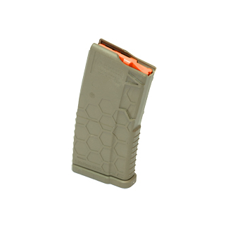 MAG HEXMAG SHRTY 10/20 AR15 10RD FDE