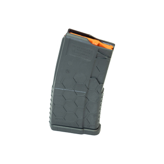 MAG HEXMAG SHRTY 10/20 AR15 10RD GRY