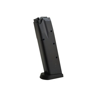 MAG IWI JERICHO 941 9MM 17RD BLK