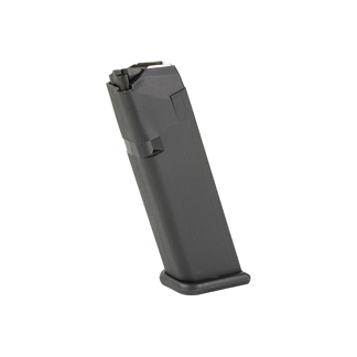 MAG KCI USA FOR GLOCK 9MM 17RD BLACK