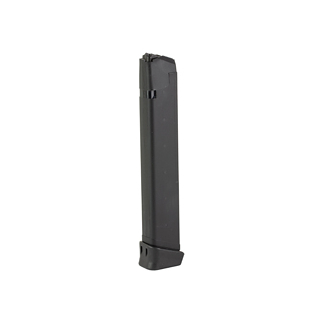 MAG KCI USA FOR GLOCK 9MM 33RD BLACK