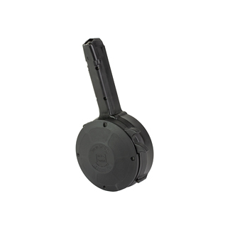 MAG KCI USA FOR GLOCK 9MM 50RD DRUM