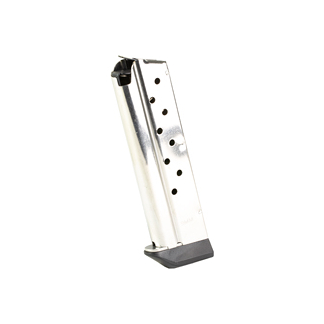 MAG KIMBER 9MM 9RD SS SILVER EXT BP