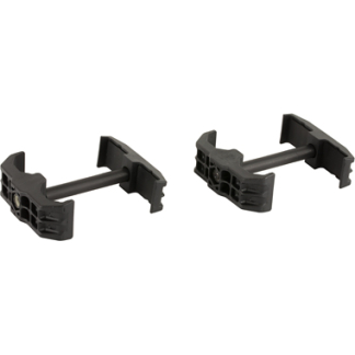 LANCER MAGAZINE COUPLER/CINCH BLK