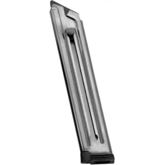 MEC-GAR MAGAZINE RUGER MKII - 22LR 10RD BLUED