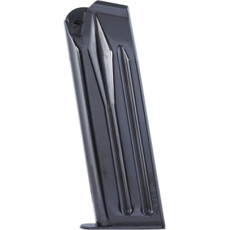 MEC-GAR MAGAZINE PARA ORDANCE - P18 38SUPER LUGER 17RD BLUED
