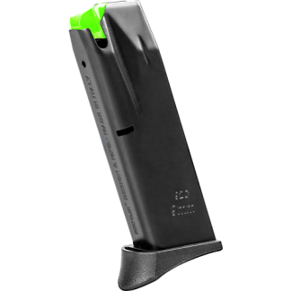 MEC-GAR MAG BERETTA 92 COMPACT - 9MM 16RD AFC-BLACK