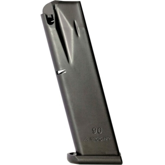 MEC-GAR MAGAZINE BERETTA 96FS - 40SW 13RD FLUSH FIT AFC-BLACK