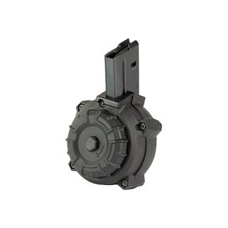 PROMAG AR15 7.62X39 50RD DRUM BLK