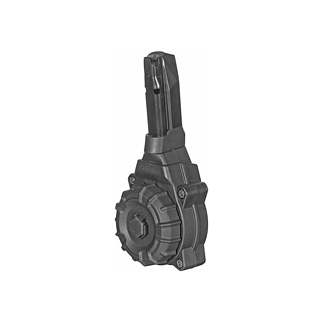 PROMAG SIG P365 9MM 30RD DRM BK POLY