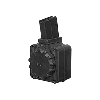 PROMAG FN SCAR 17 308 50RD DRUM BLK