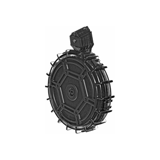 PROMAG RUG 10/22 22LR 70RD DRM SMK