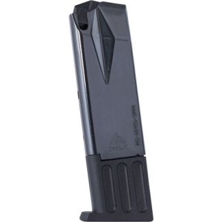 MEC-GAR MAGAZINE RUGER P85/89/ - 93/94/95/PC9 9MM 10RD BLUED