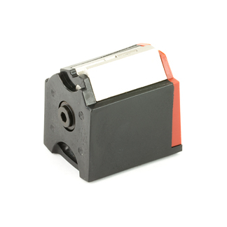 MAG RUGER 10/22 22LR 1RD BLK