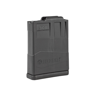 MAG RUGER AI STYLE 308WIN 10RD BLK