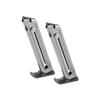 MAG RUGER MARK IV 22/45 22LR 10RD 2P