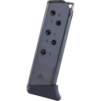 MEC-GAR MAG WALTHER PPK - 380ACP 7RD FINGER REST BLUED