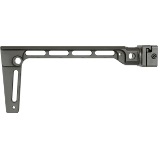 MI ARM BRACE SIDE FOLDING - STOCK BLACK