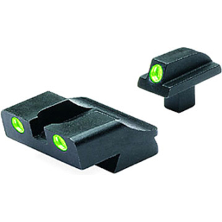 MEPROLIGHT NIGHT SIGHT SET - GREEN COLT 1911 GOVT CMDR .125
