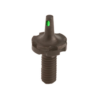 MEPROLIGHT AR-15/M16 A1/A2 - FRONT SIGHT ONLY GRN TRITIUM