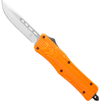 COBRATEC MEDIUM CTK1 OTF - ORANGE 3" DROP POINT