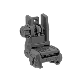 MAGPUL MBUS 3 REAR SIGHT BLK
