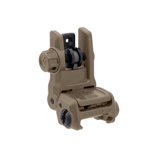 MAGPUL MBUS 3 REAR SIGHT FDE