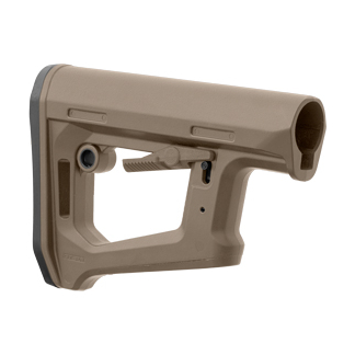 MAGPUL DT-PR CARB STK MIL-SPEC FDE