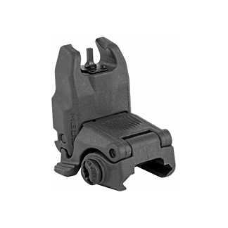 MAGPUL MBUS FRNT FLIP SGHT GEN 2 BLK