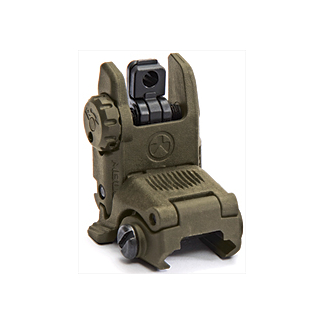 MAGPUL MBUS REAR FLIP SGHT GEN 2 OD