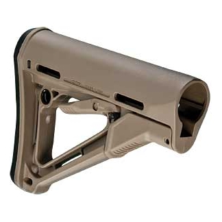 MAGPUL CTR CARB STK MIL-SPEC FDE