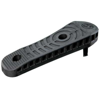 MAGPUL ENHANCED RUBBER BUTTPAD BLK