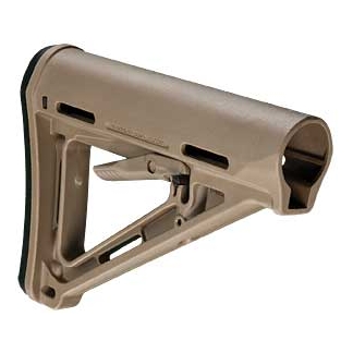 MAGPUL MOE CARB STK MIL-SPEC FDE