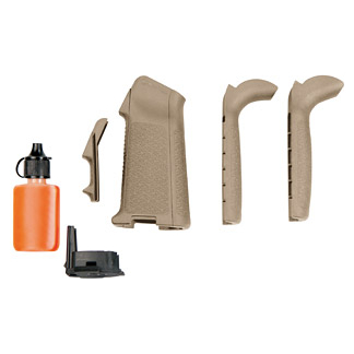 MAGPUL MIAD AR10 GEN1.1 GRIP KIT FDE
