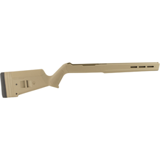 MAGPUL HUNTER X-22 STK RUG 10/22 FDE