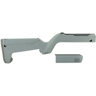 MAGPUL X22 BCKPCKR STK 10/22TD GRY