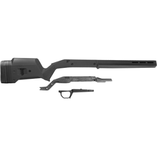 MAGPUL HUNTR RUG AMERICAN SA STK BLK