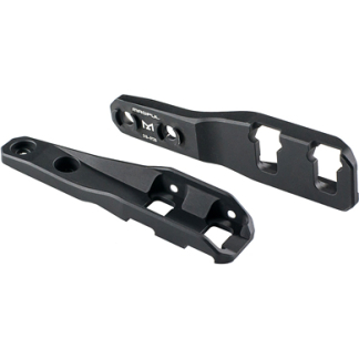 MAGPUL M-LOK EXTND CANT SCOUT MNT BK
