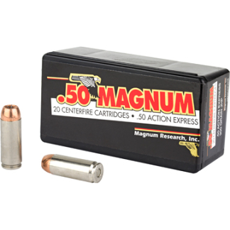 CCI 50AE 300GR JHP 20/400