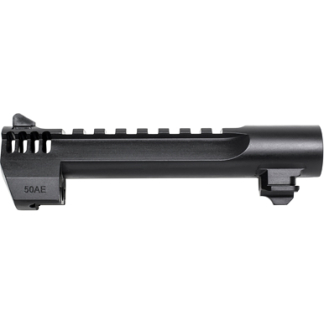 DE 50AE 6" BARREL BLACK W/ BRAKE