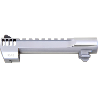 DE 50AE 6" BARREL POLISHED CHR W/MB