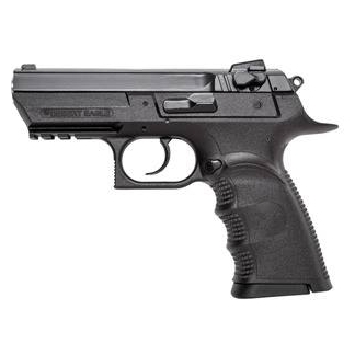 MAGNUM RESEARCH BE III SEMI 9MM BLK POLY 15+1#