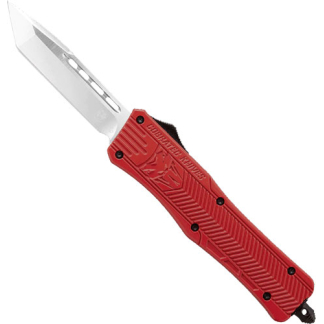 COBRATEC MEDIUM CTK1 OTF - RED 3" TANTO