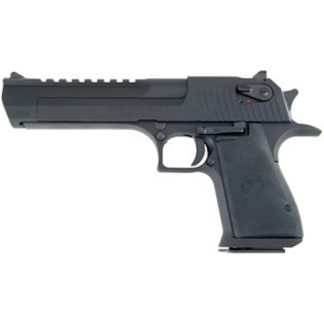MAGNUM RESEARCH DESERT EAGLE 357MAG BLACK 6"