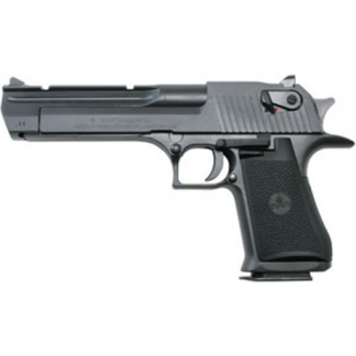 MAGNUM RESEARCH DESERT EAGLE 44MAG BLK 6" CA